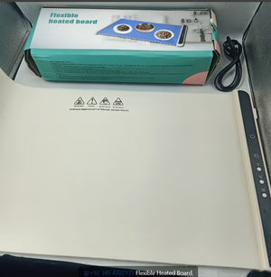 Flexible Heated Board ©